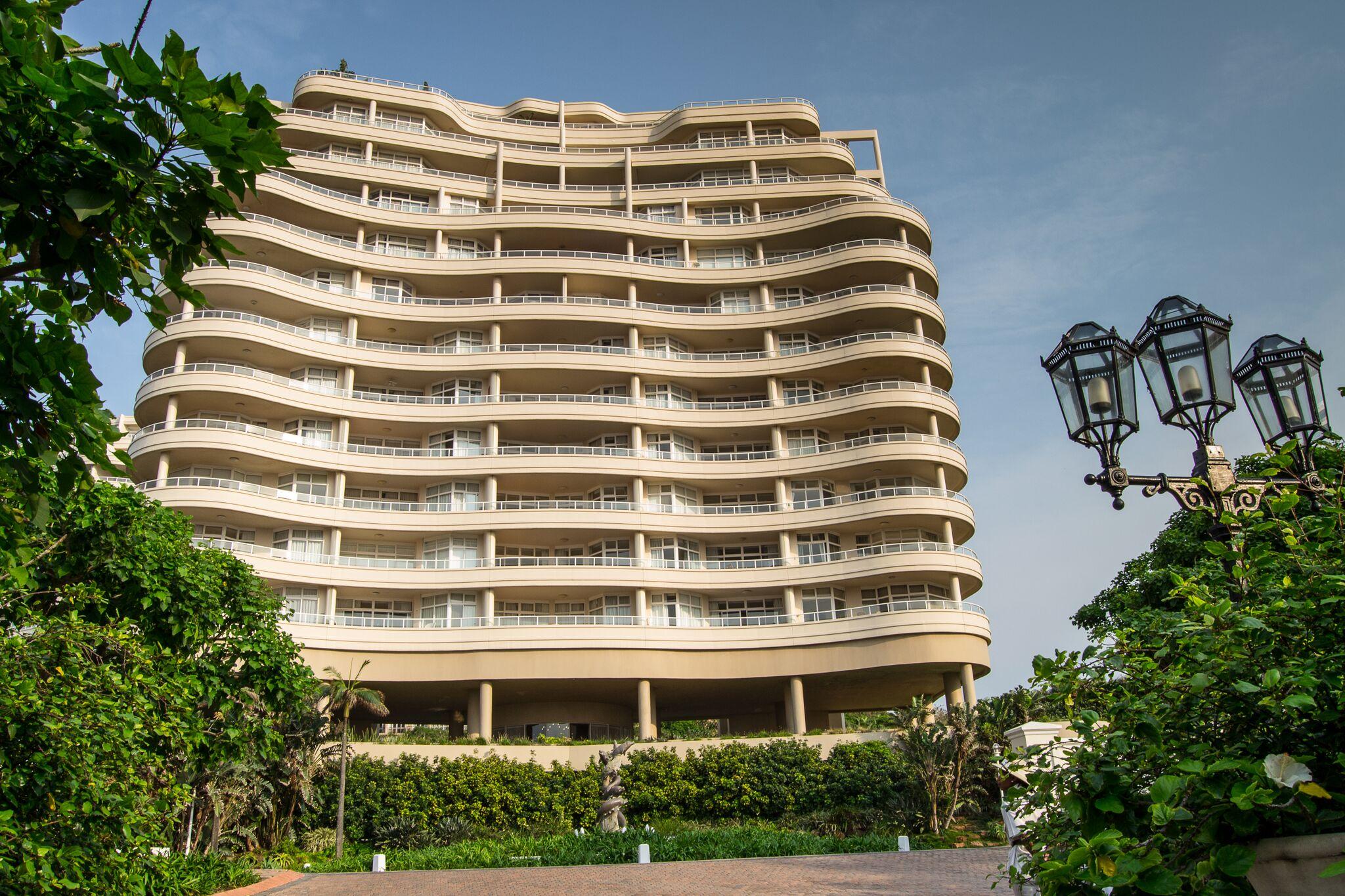 702 Oyster Rock Umhlanga Luxury Apartment